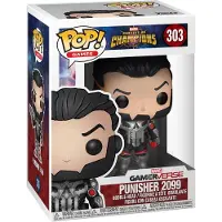 Funko POP! FIGURINE BOBBLE HEAD POP AVENGERS 2 AGE OF ULTRON SCARLET WITCH NOUVEAU