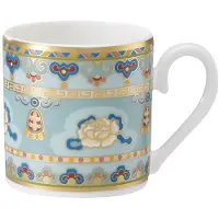 Villeroy & Boch Samarkand Aquamarin Tasse à moka / tasse à expresso 100ml