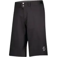SCOTT Trail Flow Shorts With Chamois Noir XS Homme