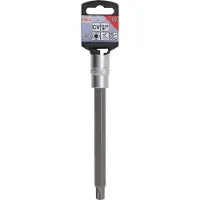 Bgs Embout de tournevis Longueur 168 mm Entraînement carré femelle 12,5 mm (1/2") pour vis à tête cylindrique VAG Polydrive - 9386
