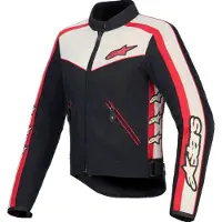 Alpinestars Stella T-Dyno WR Veste textile de moto pour femmes