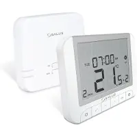 Salus Thermostat programmable Opentherm RT520RF - sans fil SALUS