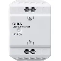 Gira Amplificateur vidéo Türko 122200 (Filaire)