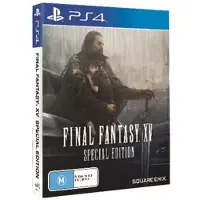 PS4 Final Fantasy XV