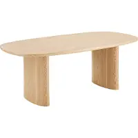 Zesso House Collection Table à manger 210 cm Elvire Bois