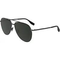 Karl Lagerfeld Lunettes de Soleil - - KL360S - Aviator métal - Verres 59 mm - Pont 13 mm
