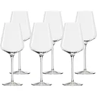 Stölzle Bordeauxglas Quatrophil - 644ml - 6er-Pack