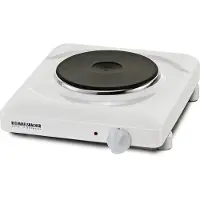 Rommelsbacher Plaque de cuisson individuelle, 1500 W, 180 mm DM, 7 pièces, ws THS 1590
