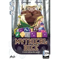Iello Dés Mythiques – Jeu de dés tactique et mythologique