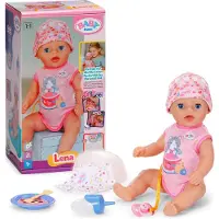 Baby Born 840726, Poupée bébé, Femme, 1 an/année, Garçon/fille, 360 mm, Multicolore