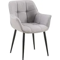 CLP Chaise de salle à manger Roseville