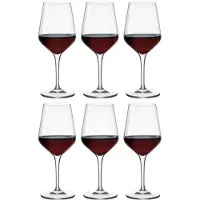 Bormioli Rocco Verre à apéritif 190 ml, lot de 6 pièces Electra XS Rocco