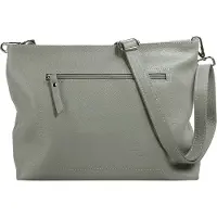 Samantha Look Sac à bandoulière gris