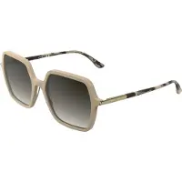 Lacoste L6079s Woman Sunglasses Beige Medium Pink 2/CAT2 Femme