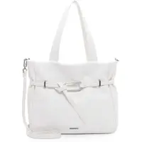 Emily & Noah Emily&Noah E&N Sac Baila Blanc en taille unique