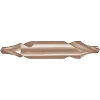 Slice Format Foret de centrage DIN333 HSS forme R 1,60mm