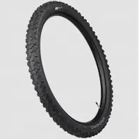45NRTH Wrathchild Pneus pliants, 29x2.6", 65-622, 252 crampons concaves en carbure, 60TPI, Tubeless Ready