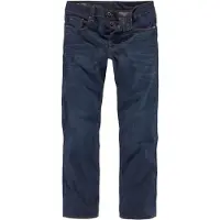 G-Star Jean 3301 Straight - Bleu foncé - Hommes