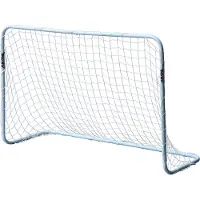 MUWO Cage de football en acier 1,20x0,8m
