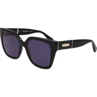 Longchamp Lo754sl N Woman Sunglasses Noir Black/CAT3 Femme