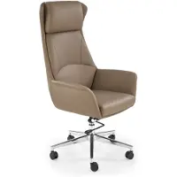Halmar Fauteuil de cabinet EDERSON j.brown