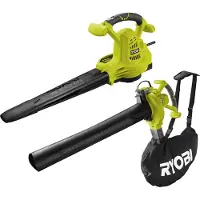 Ryobi RBV2800CSV Aspirateur à feuilles électrique 5133004883