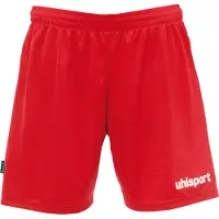 Uhlsport Short Center Basic Femmes - Rouge