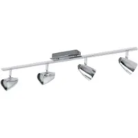 Eglo 93675 - Spot LED CORBERA 4xGU10/3W/230V