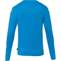 Uhlsport Prediction Tw Maillot manches longues homme - Bleu ciel / Blanc