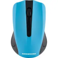 Modecom MC-WM9 souris Ambidextre RF sans fil Optique 1200 DPI