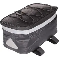 Merco Rear 3.0 Carrier Bag Black Pack of 1