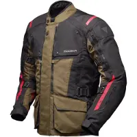 Modeka Varus veste textile de moto imperméable