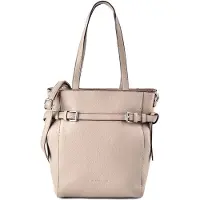 Tom Tailor Cabas 'Sora' taupe