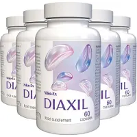InterGuard AG Diaxil - 300 Gélules, Paquet de 5