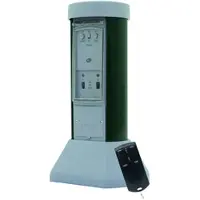 REV Kit de contrôle d'éclairage LED "Garden Funk" de Ritos pour jardin
