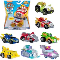 Spin Master PAW Patrol PAW DCT DieCstVh Mighty Everest GML