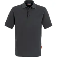 Hakro 10008683288528 Herren Polo Shirt PERFORMANCE 816 grau Größe M