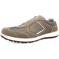 Imac - Chaussons pour hommes, couleur beige, style décontracté