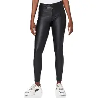 Noisy May Pantalon 'Callie' noir