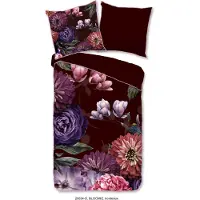 Muller Textil Bloomie (Parure de lit, 155 x 220 cm, 80 x 80 cm)