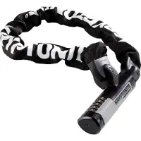 Kryptonite KryptoLok 990 Combo I.C. Antivol à chaîne (90cm) argenté