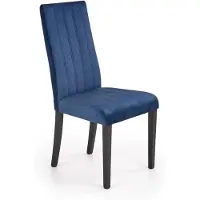 Halmar Chaise de salle à manger surpiquée confortable Diego 2