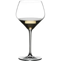 Riedel Extreme Oaked Chardonnay – Pack avantage de 4 verres, composé de 2 sets de 2 verres