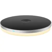 Mcdodo Chargeur sans fil 10W avec veilleuse Chargeur sans fil pour téléphone portable