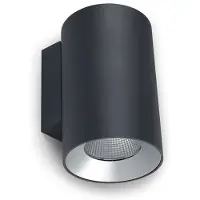 LEDS-C4 Applique murale LED Cosmos Fixture double face 10,5W 05-9953-Z5-CL 3000K Blanc chaud