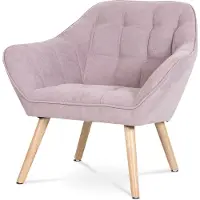 Autronic Fauteuil AK-321 PINK2