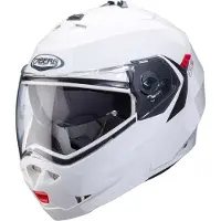 Caberg Duke X casque pliable, blanc, XL (61/62)