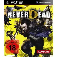 Never Dead [Import Allemand] [Jeu Ps3]