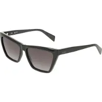 Liu jo Lj817s Woman Sunglasses Noir Black/CAT3 Femme