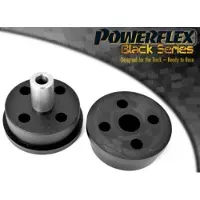Powerflex Douille Black Series pour Peugeot 106 Moteur Logement inférieur